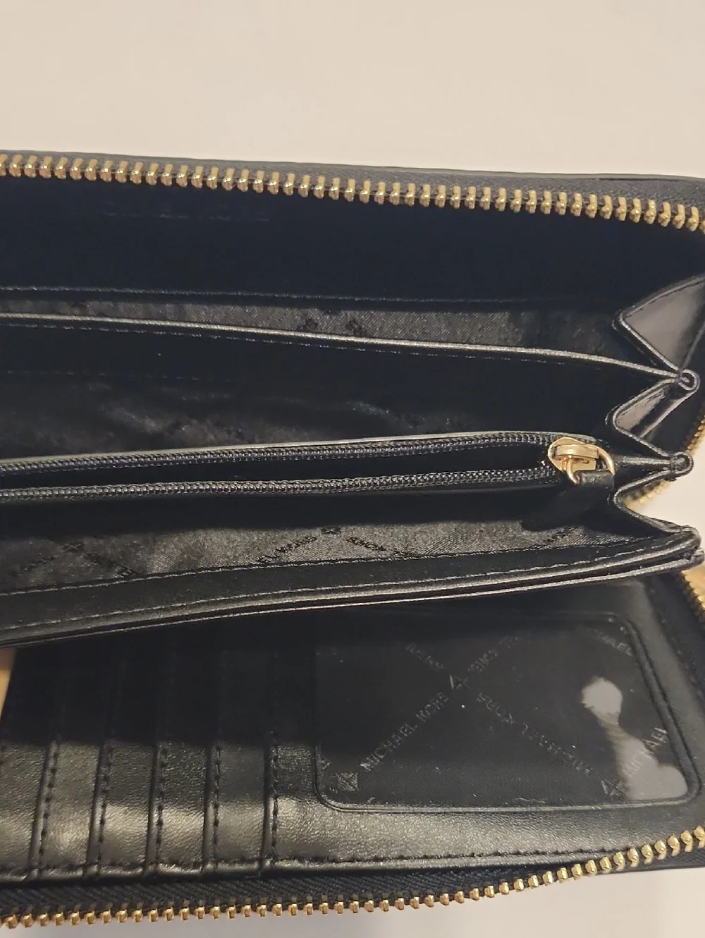 Michael Kors sleek black